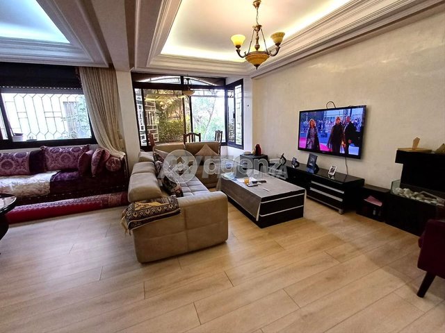 CMN-MA-1846 - Appartement à vendre à Plateau