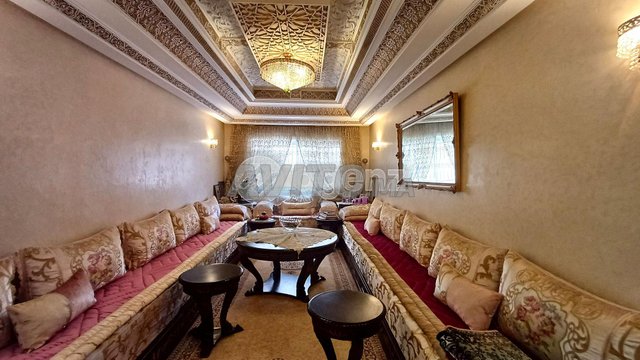 TNG-BN-1038 - Appartement à vendre à Hanaa 3 - S...