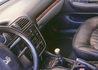 Peugeot 406 HDi 110