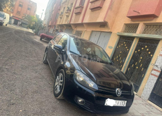 Volkswagen golf 6 2L