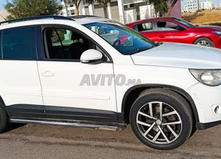 تيجوان 2010 ديوانة 2014