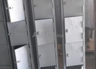 Rangement métallique