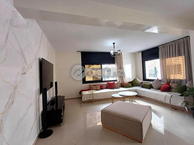 CMN-MA-1894 - Appartement à vendre à Bd Abdelmoumen - 2