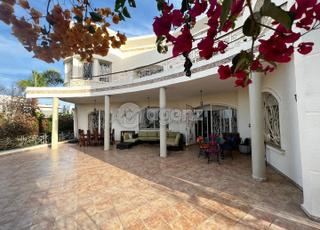 DAR-DA-1004 - Villa à vendre à Dar Bouazza