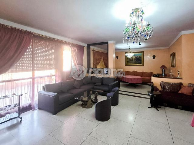 CMN-SI-1260 - Appartement à vendre à Liberté - 2