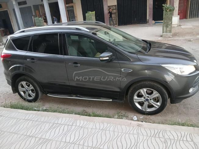 Ford Kuga Diesel Manuelle 2016 à Sidi Allal Tazi