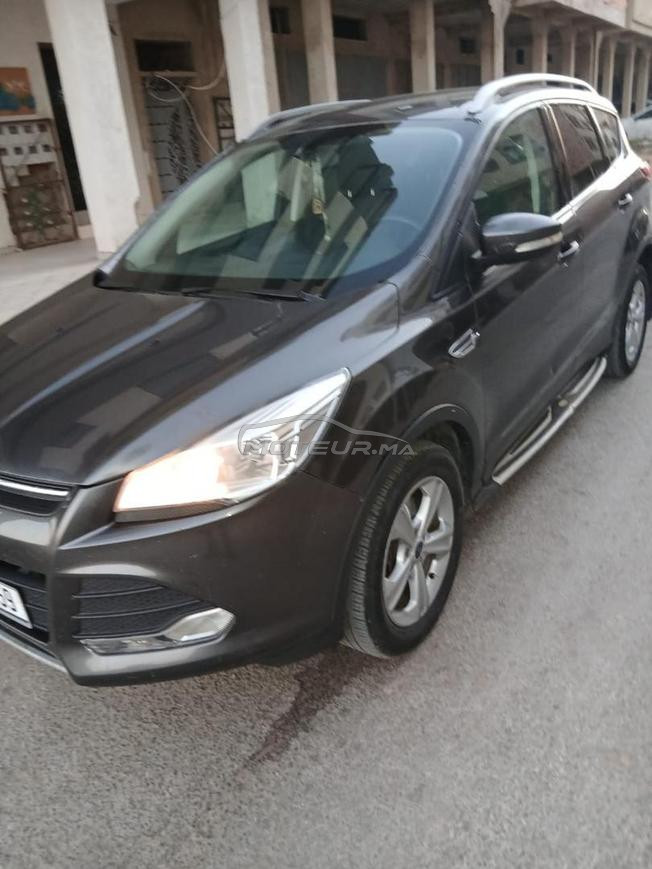 Ford Kuga Diesel Manuelle 2016 à Sidi Allal Tazi