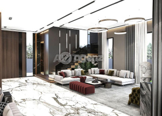 BOU-OU-1003 - Villa à vendre à Bouskoura