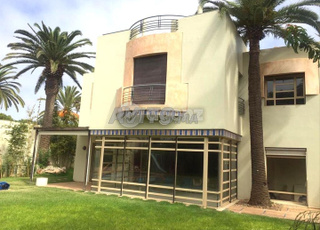 CMN-AN-1765 - Villa à vendre à Ain Diab