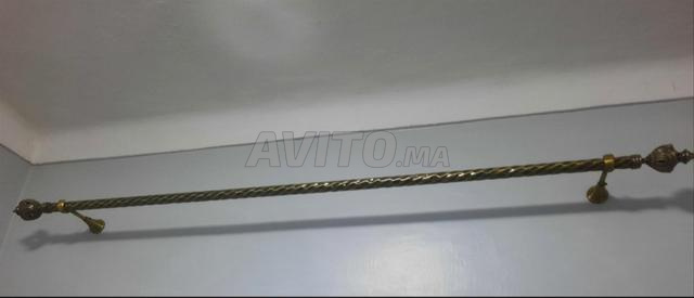 دعامة ستارة