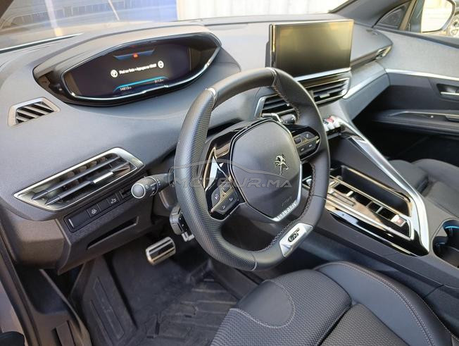 Peugeot 3008 GT Diesel Automatique 2024 à Taourirt