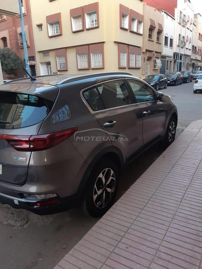 à vendre kia sportage 