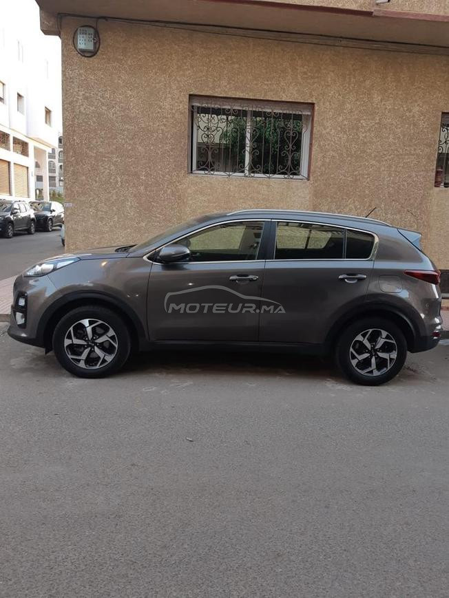à vendre kia sportage 