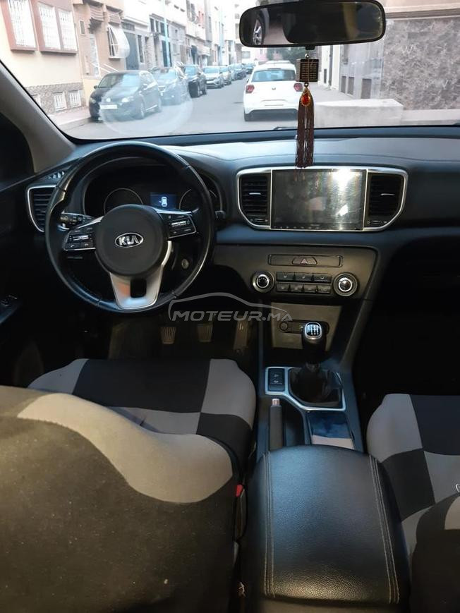 à vendre kia sportage 