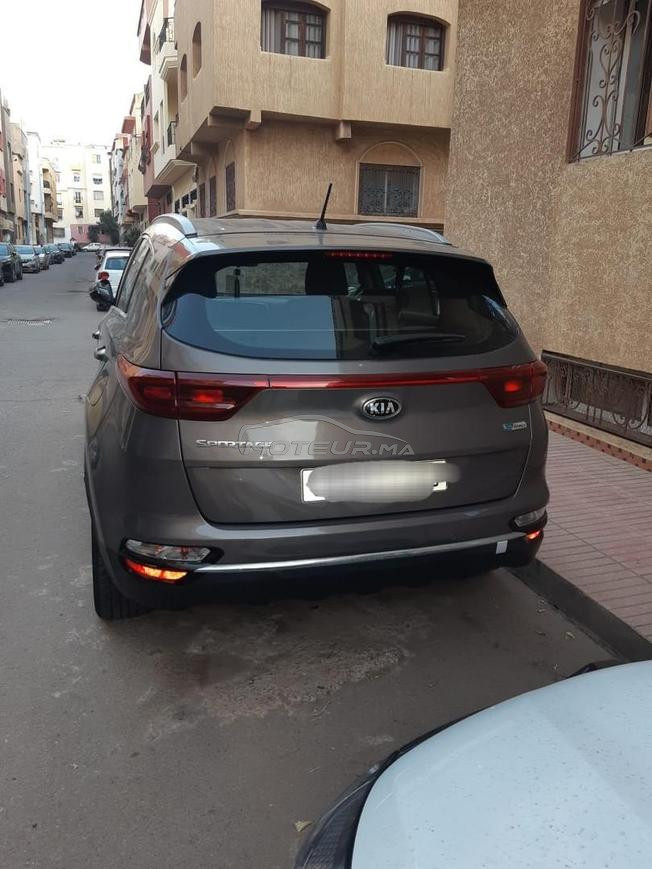 à vendre kia sportage 