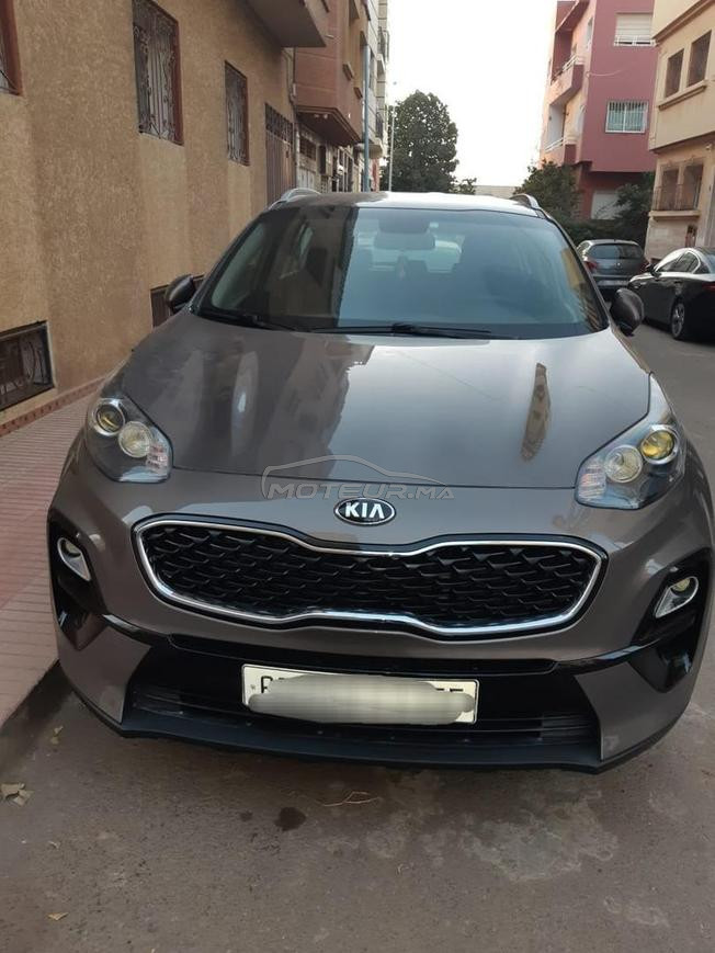 à vendre kia sportage 