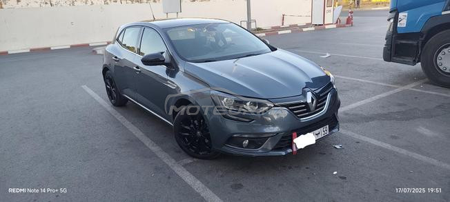 megane 4 toutes aptions