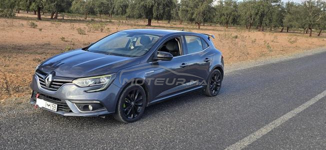 megane 4 toutes aptions