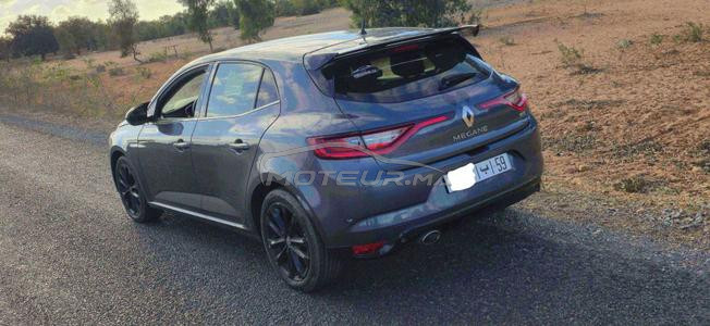 megane 4 toutes aptions