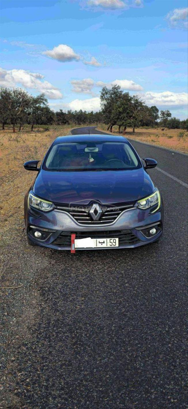 megane 4 toutes aptions