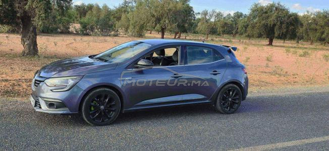 megane 4 toutes aptions