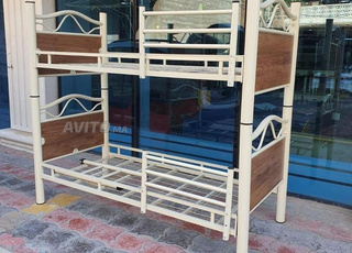 * Lit métallique fabrication et prix usine