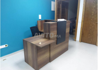 Fabrication de bureaux et comptoirs à bon prix