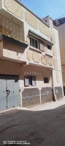 Maison à vendre avec deux façades Temara Centre