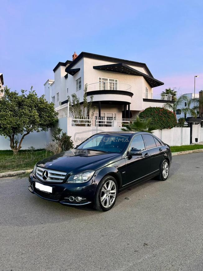 Mercedes c 220 