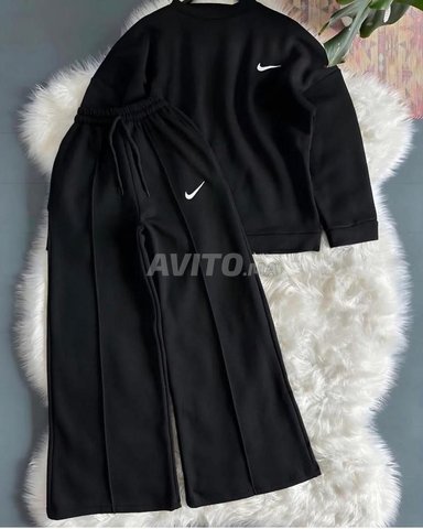 Tenue hiver femme confortable