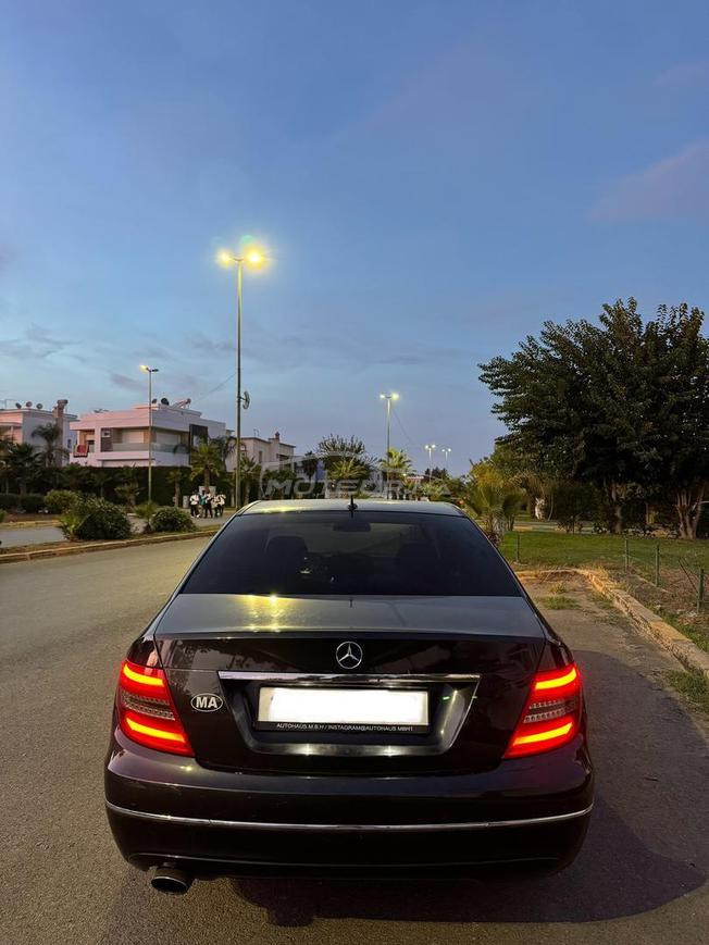 Mercedes c 220 