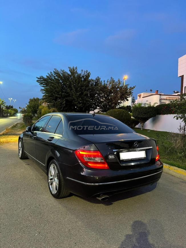 Mercedes c 220 