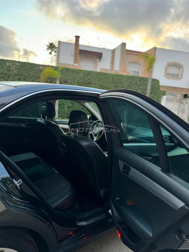 Mercedes c 220 