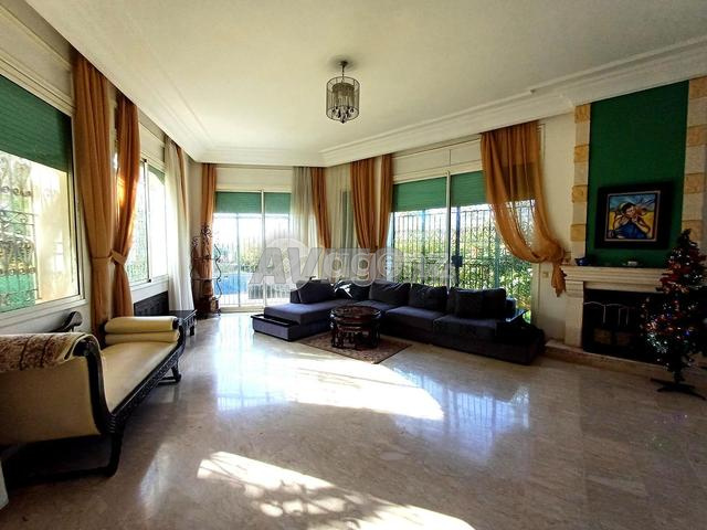 BOU-DA-1030 - فيلا للبيع في دار بوعزة - 2