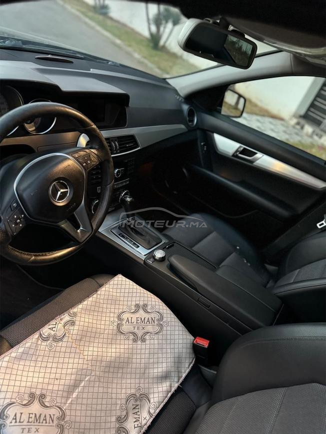 Mercedes c 220 