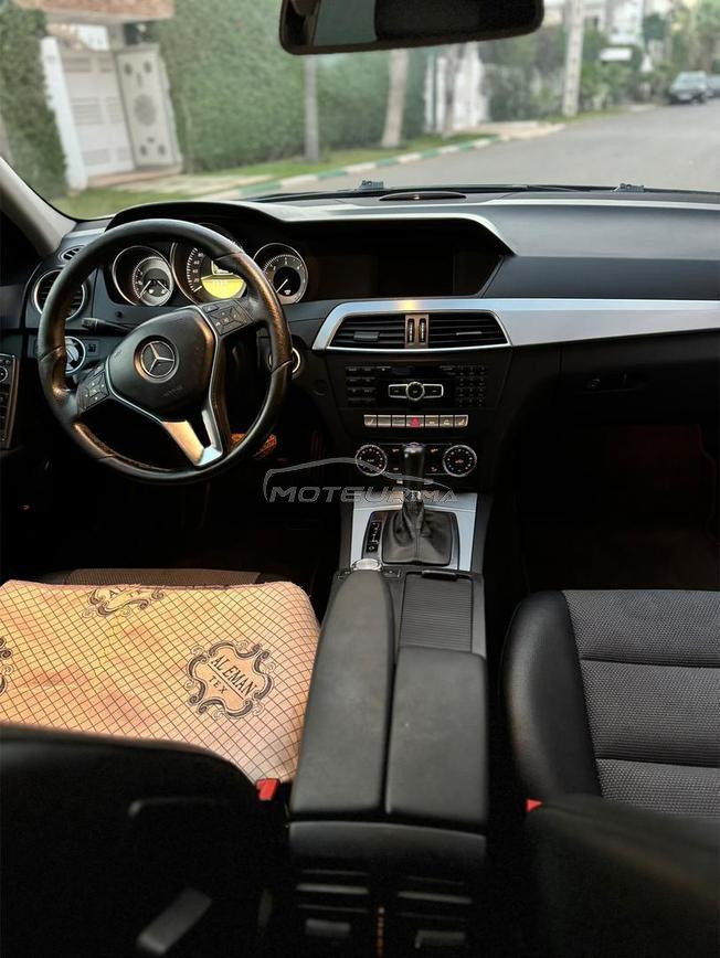 Mercedes c 220 