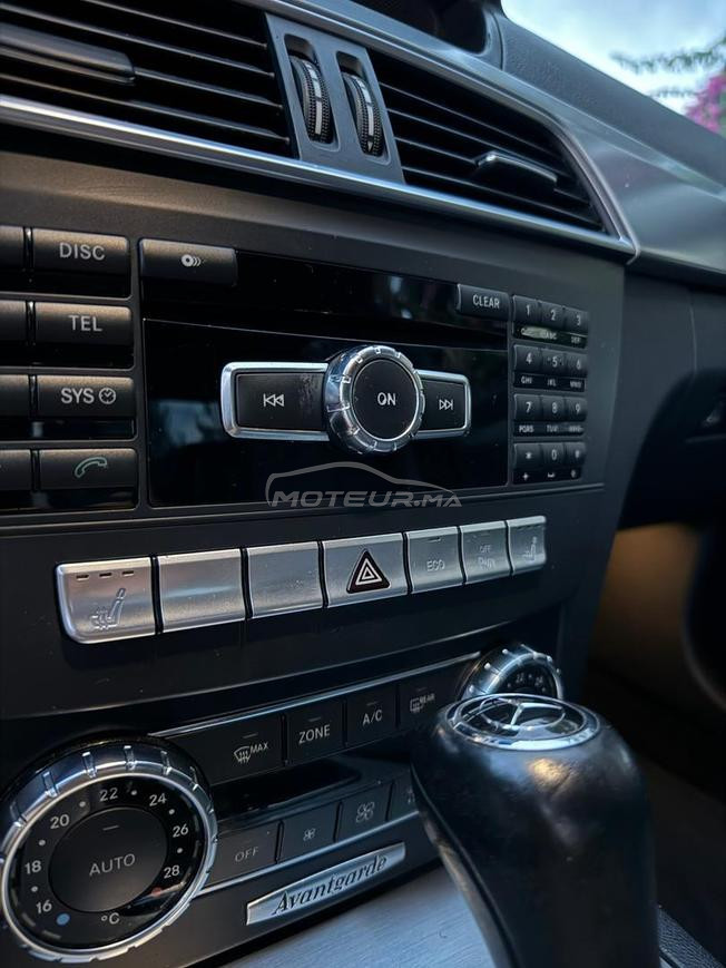 Mercedes c 220 