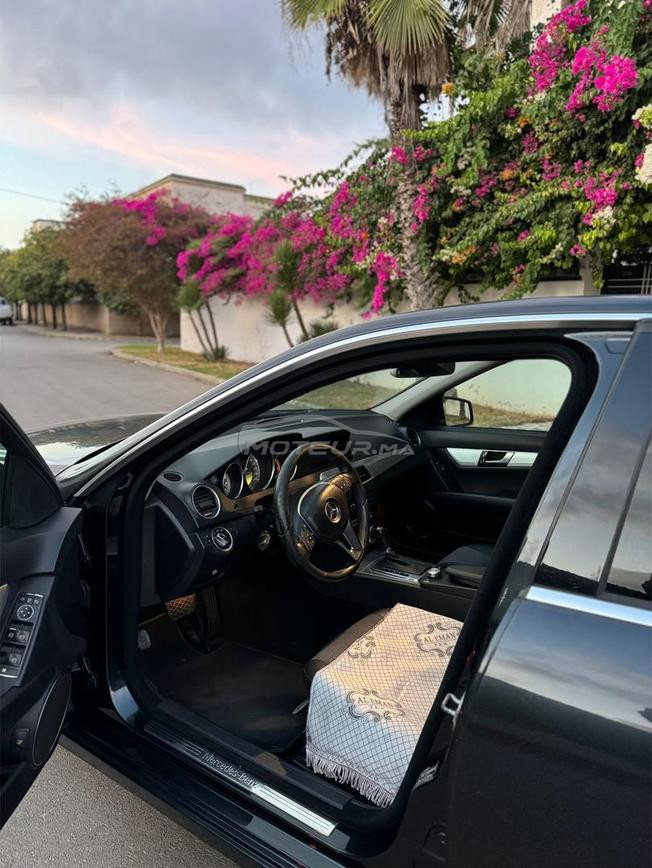 Mercedes c 220 