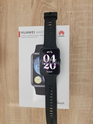 ساعة هواوي الذكية فيت 2