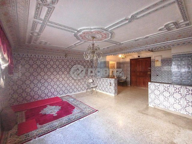 RBA-HA-1084 - Appartement à vendre à Diour Jamaa