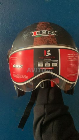 Casque IBk