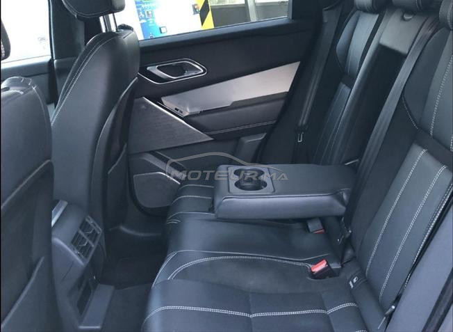 Land Rover Range Rover Velar Diesel Automatique