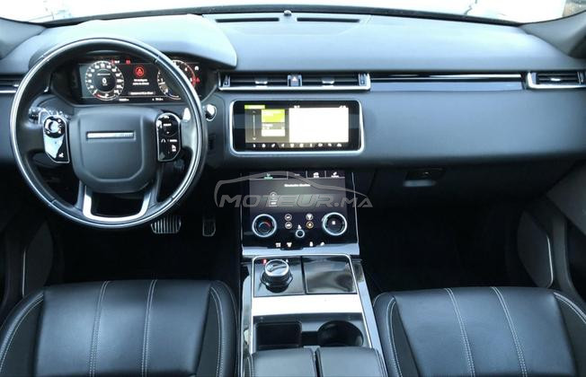Land Rover Range Rover Velar Diesel Automatique
