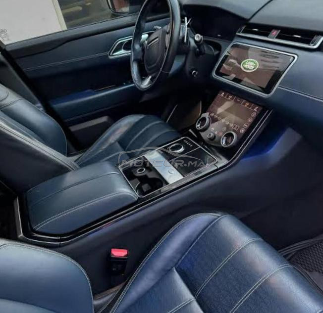 Land Rover Range Rover Velar Diesel Automatique