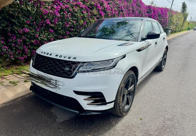 Land Rover Range Rover Velar Diesel Automatique