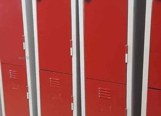 Vestiaire métallique modulable de 1 à 4 portes