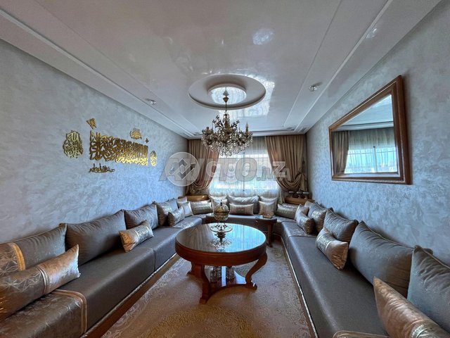 TNG-BN-1037 - Appartement à vendre à Hanaa 3 - S...