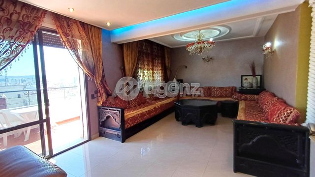 TNG-TA-1054 - Appartement à vendre à Alia