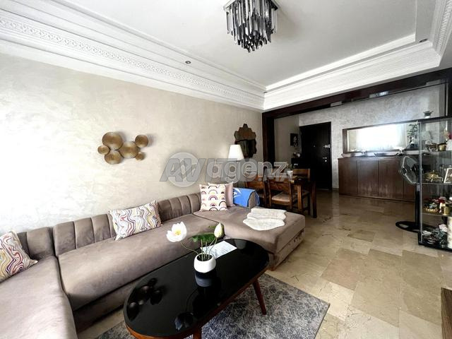 MHD-MHD-1103 - Appartement à vendre à Nassim - 2