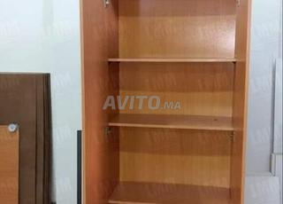 armoire en bois